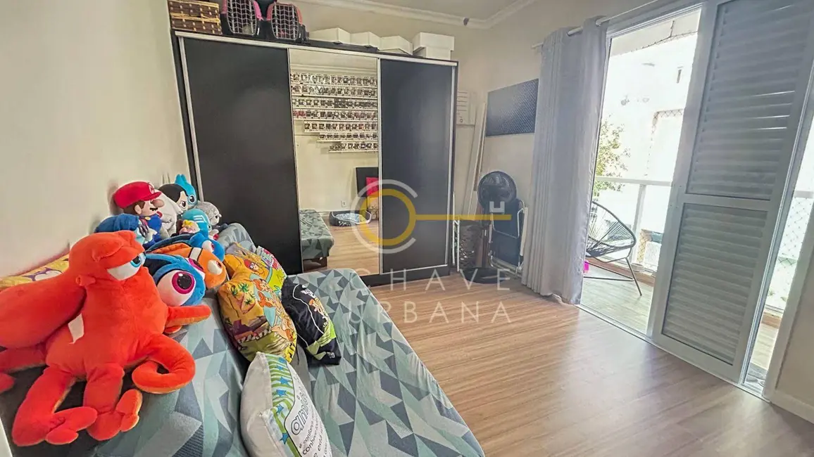 Foto 8 de Apartamento com 3 quartos à venda, 112m2 em Gonzaga, Santos - SP