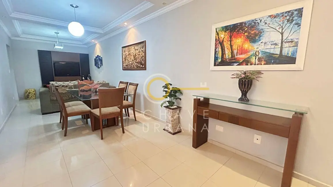 Foto 2 de Apartamento com 3 quartos à venda, 147m2 em Embaré, Santos - SP