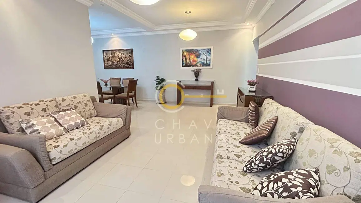 Foto 8 de Apartamento com 3 quartos à venda, 147m2 em Embaré, Santos - SP