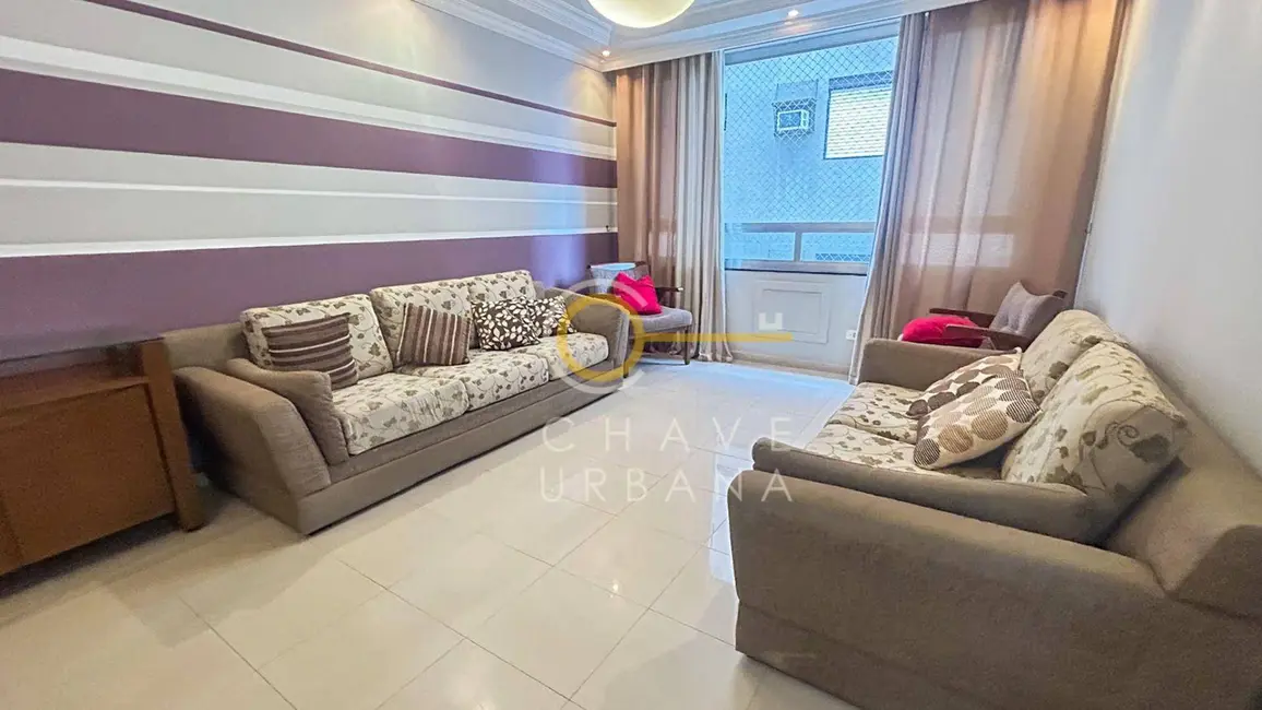 Foto 7 de Apartamento com 3 quartos à venda, 147m2 em Embaré, Santos - SP