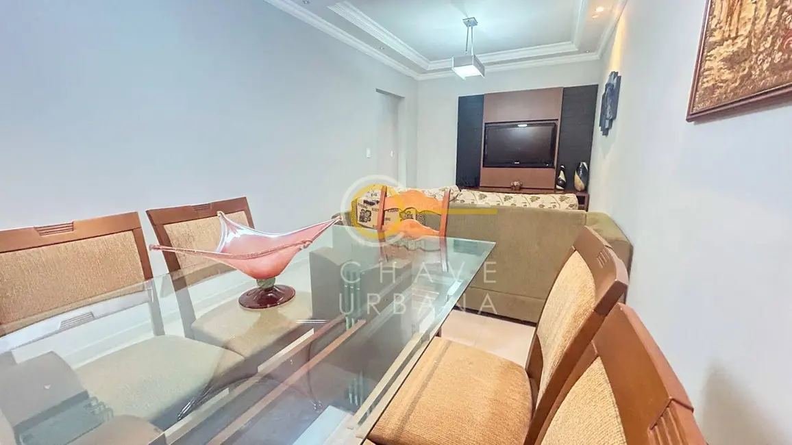 Foto 4 de Apartamento com 3 quartos à venda, 147m2 em Embaré, Santos - SP