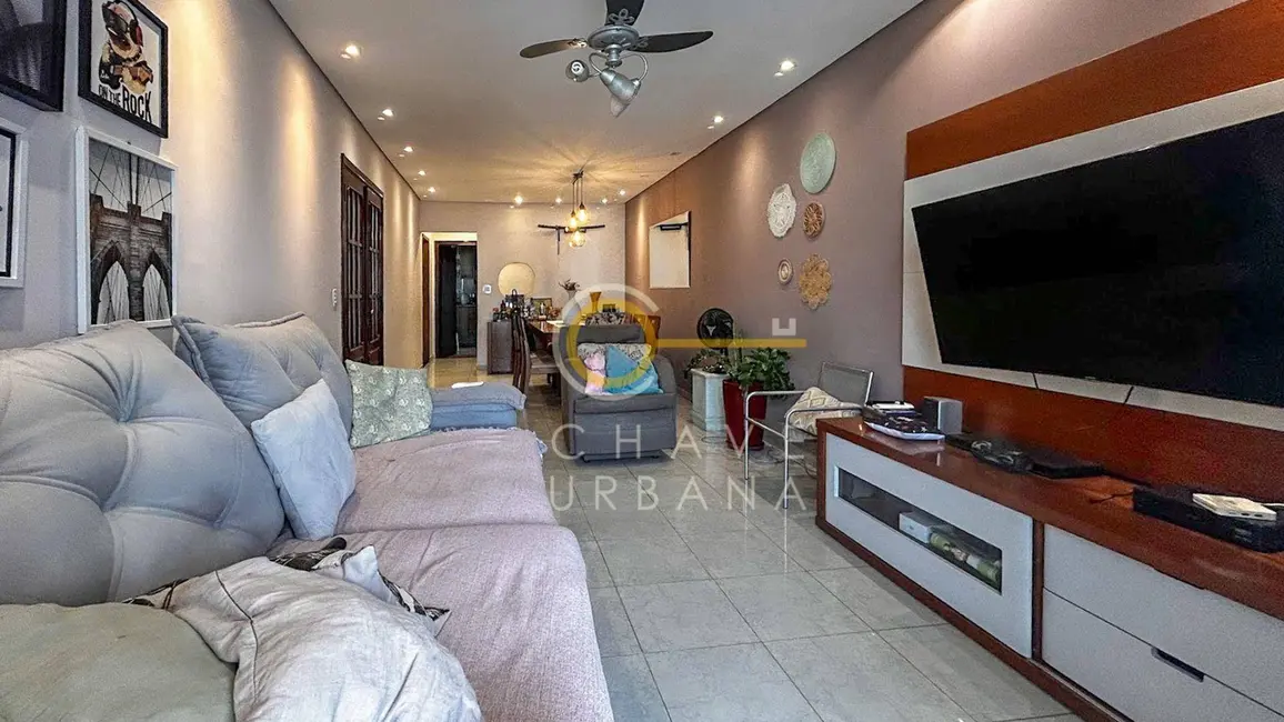 Apartamento com 2 quartos à venda, 97m2 em Marapé, Santos - SP - imagem 2 Foto 2 de Apartamento com 2 quartos à venda, 97m2 em Marapé, Santos - SP