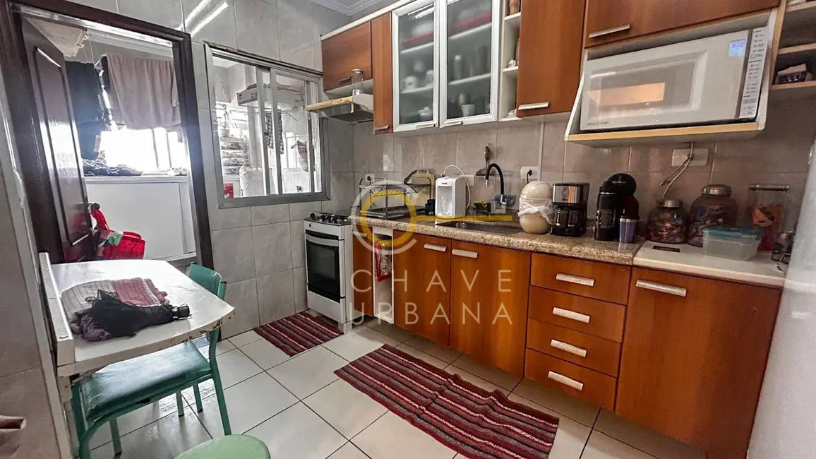 Apartamento com 2 quartos à venda, 97m2 em Marapé, Santos - SP - imagem 3 Foto 3 de Apartamento com 2 quartos à venda, 97m2 em Marapé, Santos - SP