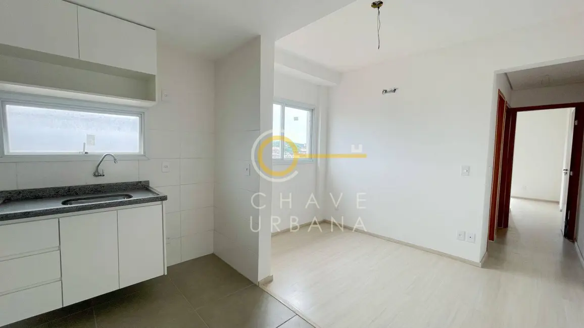 Foto 5 de Apartamento com 2 quartos à venda, 39m2 em Estuário, Santos - SP