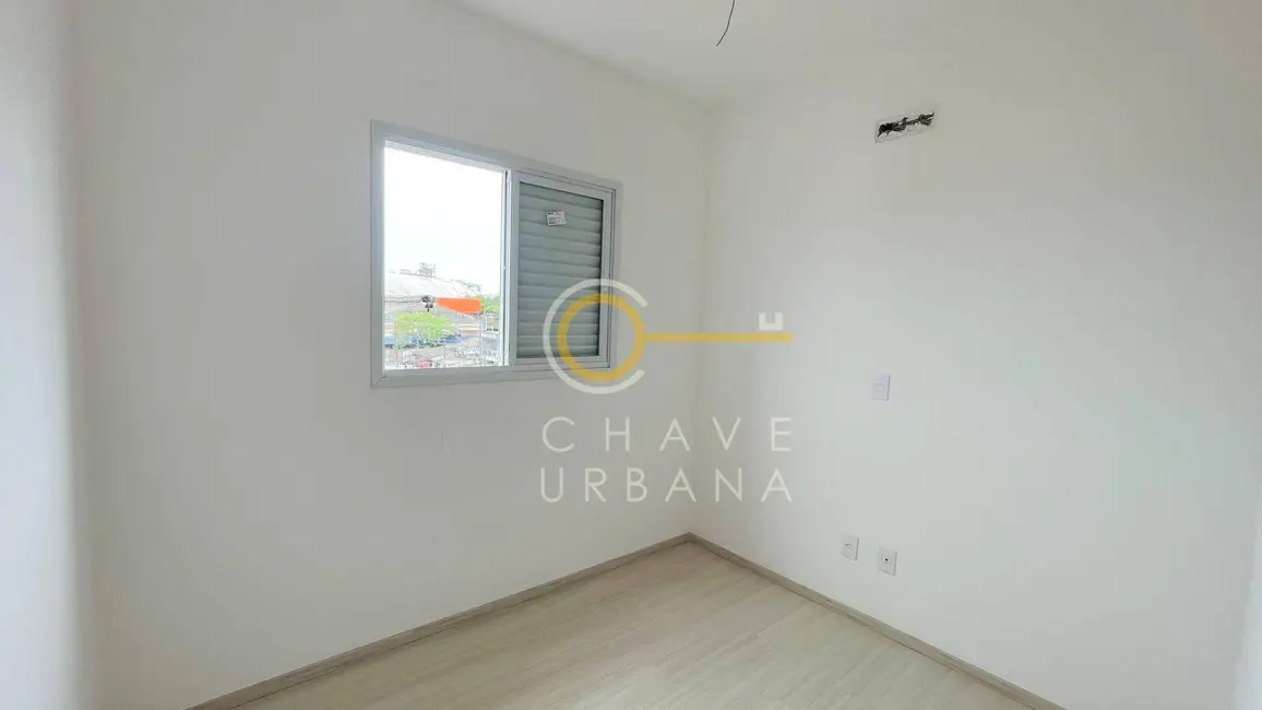Foto 8 de Apartamento com 2 quartos à venda, 39m2 em Estuário, Santos - SP
