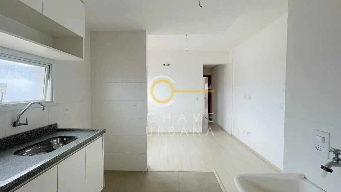 Foto 4 de Apartamento com 2 quartos à venda, 39m2 em Estuário, Santos - SP