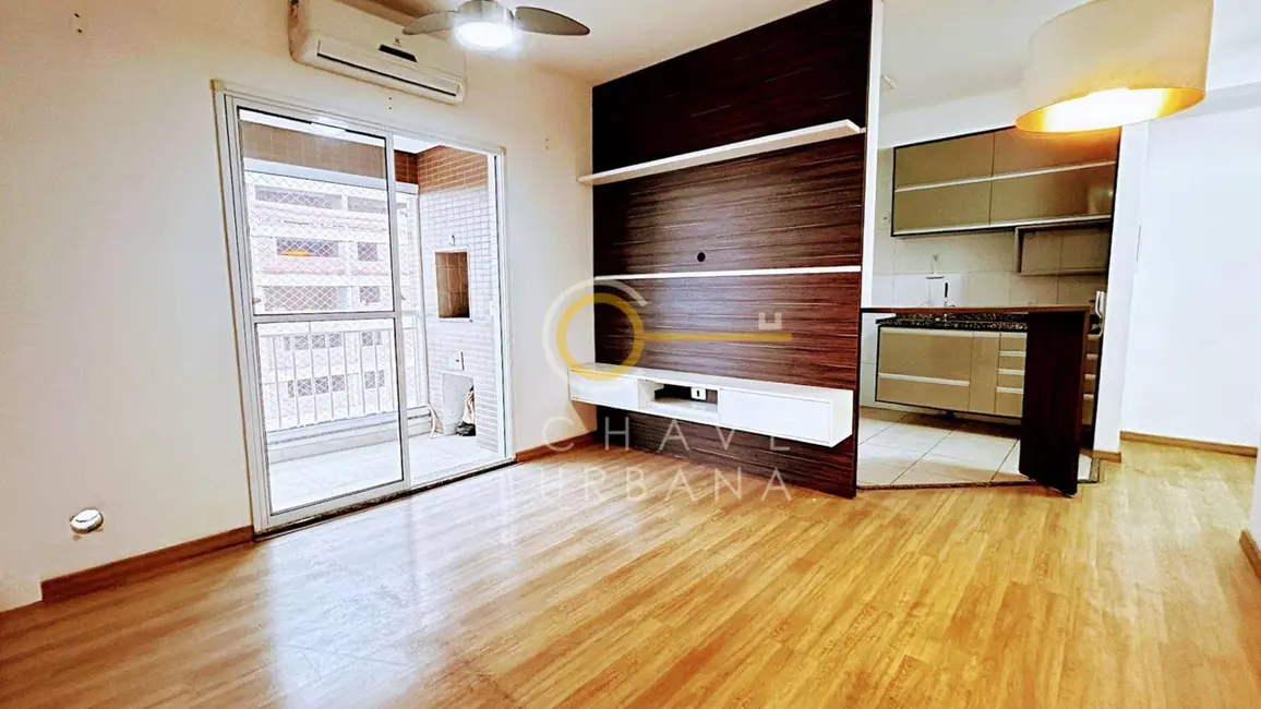 Foto 1 de Apartamento com 2 quartos à venda, 68m2 em Estuário, Santos - SP