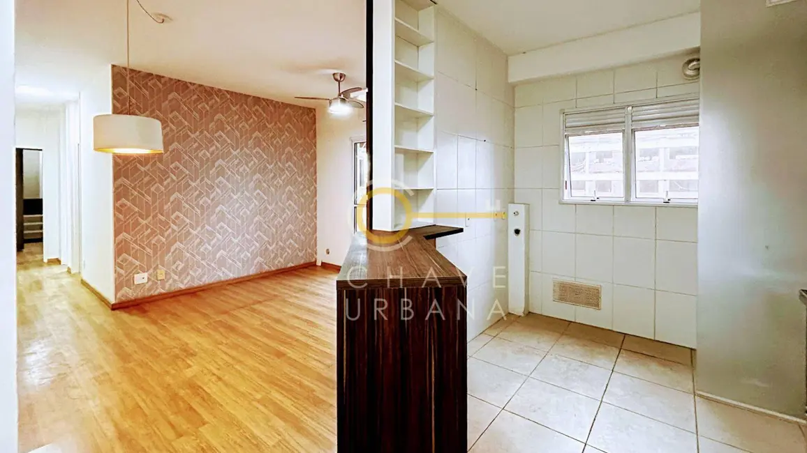 Foto 6 de Apartamento com 2 quartos à venda, 68m2 em Estuário, Santos - SP