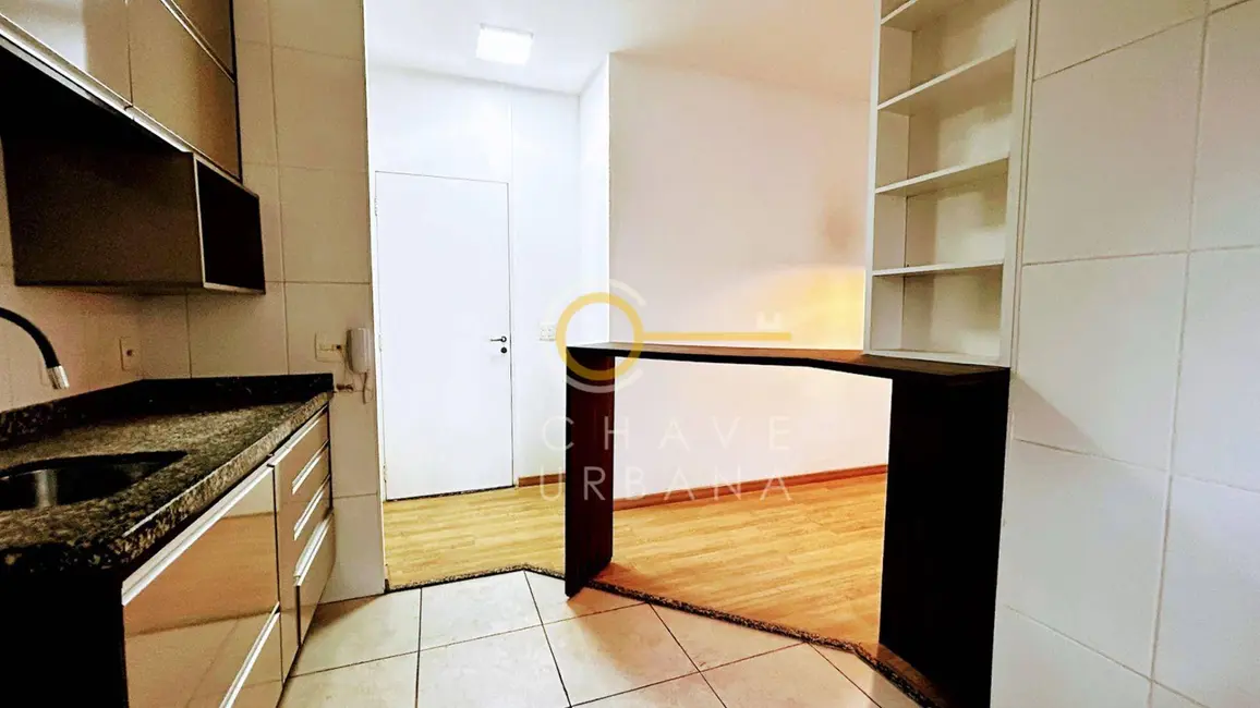 Foto 7 de Apartamento com 2 quartos à venda, 68m2 em Estuário, Santos - SP