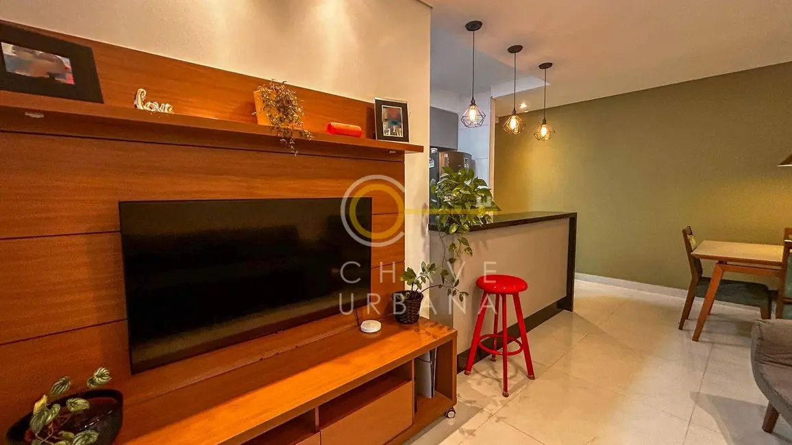 Foto 7 de Apartamento com 3 quartos à venda, 128m2 em Estuário, Santos - SP