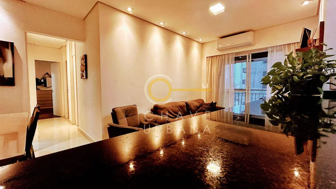 Foto 1 de Apartamento com 3 quartos à venda, 128m2 em Estuário, Santos - SP