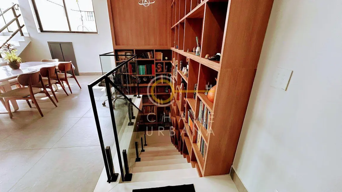 Foto 6 de Cobertura com 3 quartos à venda, 357m2 em Pompéia, Santos - SP