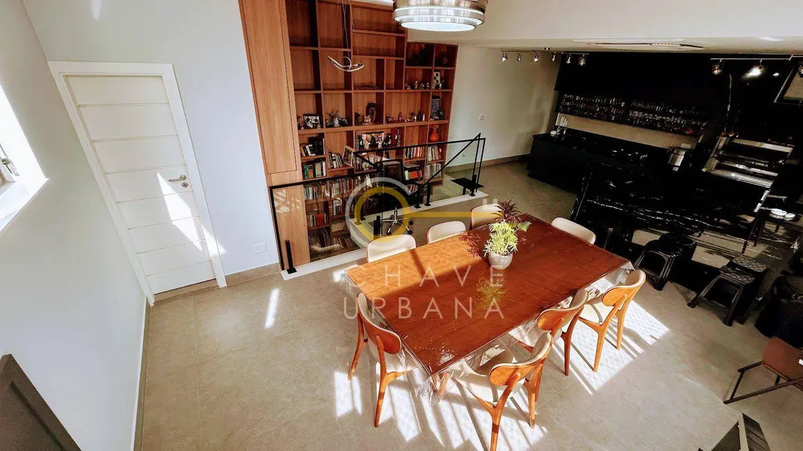 Foto 4 de Cobertura com 3 quartos à venda, 357m2 em Pompéia, Santos - SP