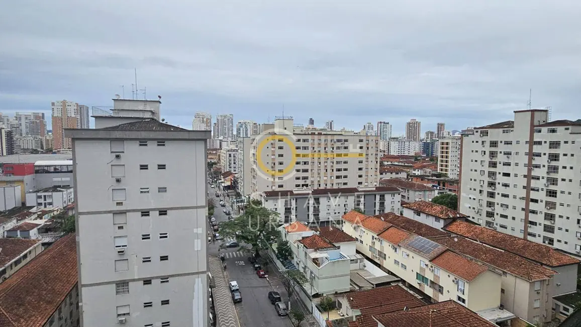 Apartamento com 2 quartos à venda, 119m2 em Vila Belmiro, Santos - SP - imagem 8 Foto 8 de Apartamento com 2 quartos à venda, 119m2 em Vila Belmiro, Santos - SP