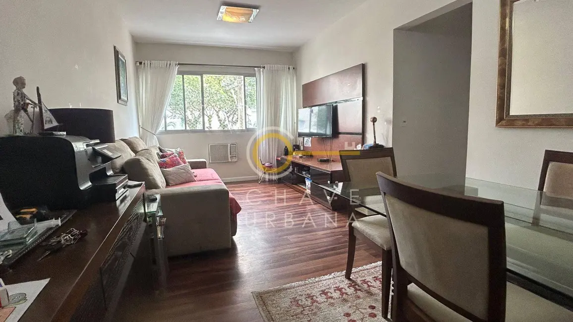 Foto 2 de Apartamento com 2 quartos à venda, 99m2 em Gonzaga, Santos - SP