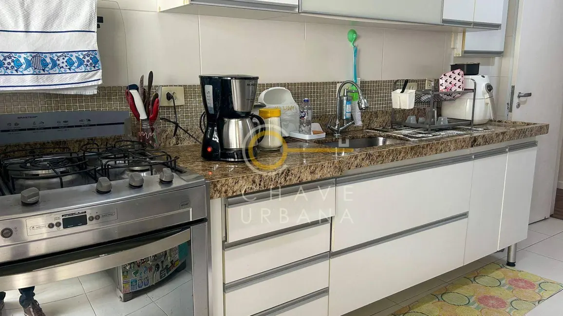 Foto 6 de Apartamento com 2 quartos à venda, 99m2 em Gonzaga, Santos - SP