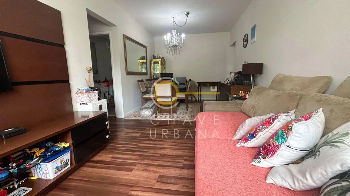 Foto 1 de Apartamento com 2 quartos à venda, 99m2 em Gonzaga, Santos - SP