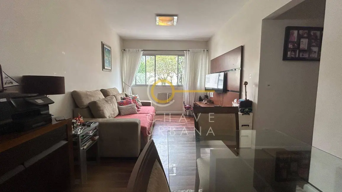 Foto 3 de Apartamento com 2 quartos à venda, 99m2 em Gonzaga, Santos - SP