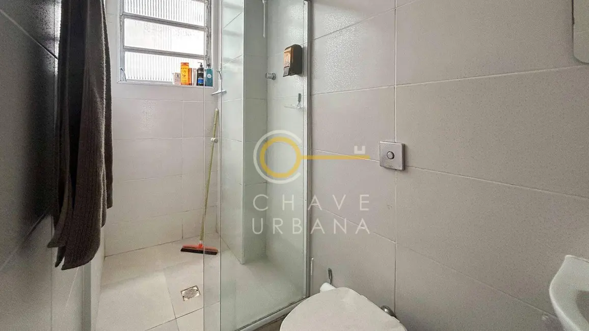 Foto 6 de Kitnet com 1 quarto à venda, 40m2 em Embaré, Santos - SP