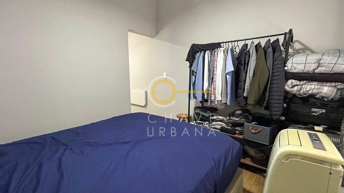 Foto 3 de Kitnet com 1 quarto à venda, 40m2 em Embaré, Santos - SP