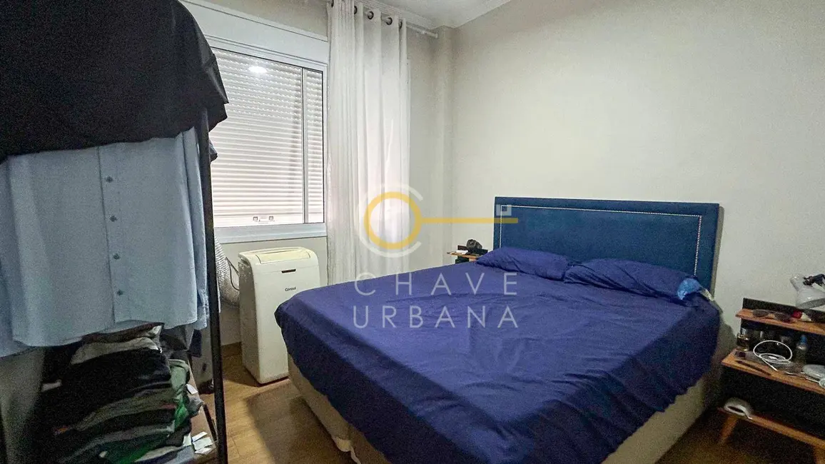 Foto 5 de Kitnet com 1 quarto à venda, 40m2 em Embaré, Santos - SP