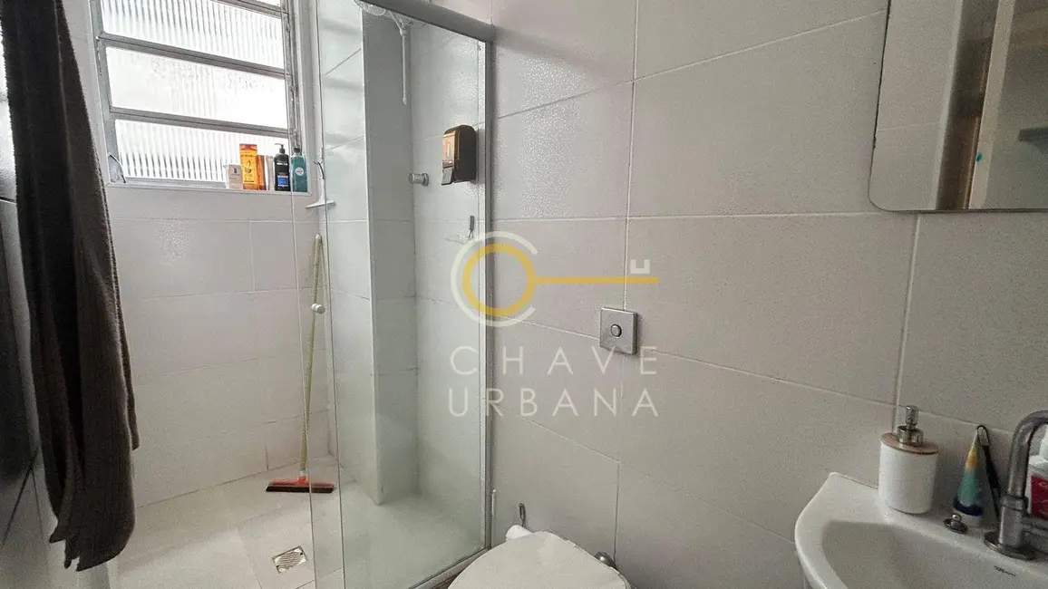 Foto 9 de Kitnet com 1 quarto à venda, 40m2 em Embaré, Santos - SP