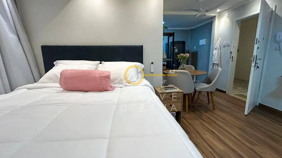 Foto 4 de Kitnet com 1 quarto à venda, 30m2 em Embaré, Santos - SP
