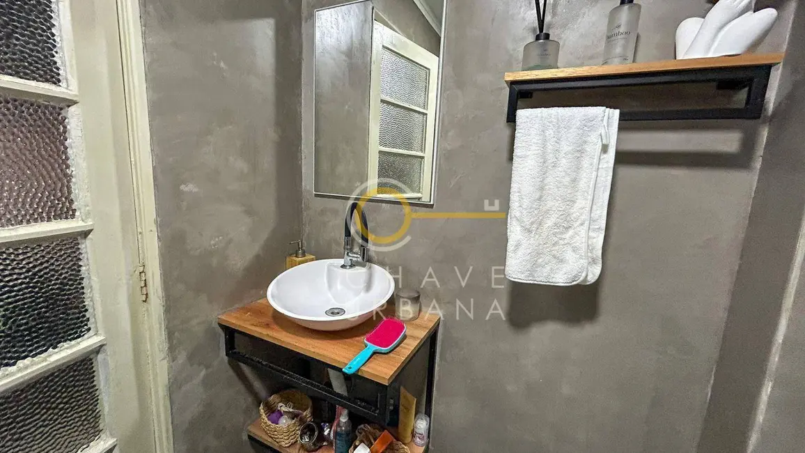 Foto 9 de Kitnet com 1 quarto à venda, 30m2 em Embaré, Santos - SP