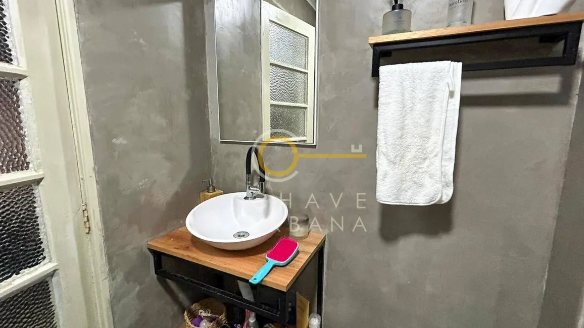 Foto 5 de Kitnet com 1 quarto à venda, 30m2 em Embaré, Santos - SP