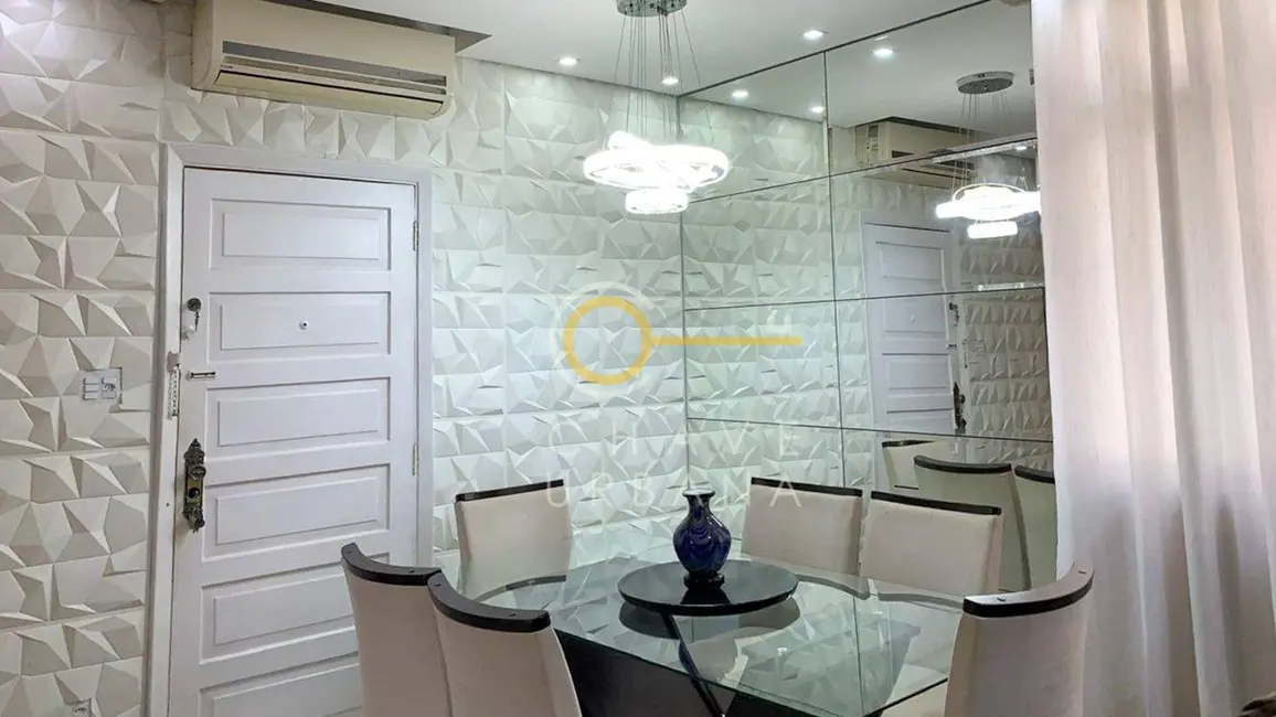 Apartamento com 3 quartos à venda, 104m2 em Gonzaga, Santos - SP - imagem 6 Foto 6 de Apartamento com 3 quartos à venda, 104m2 em Gonzaga, Santos - SP