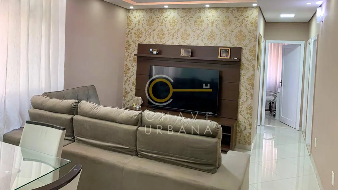 Apartamento com 3 quartos à venda, 104m2 em Gonzaga, Santos - SP - imagem 1 Foto 1 de Apartamento com 3 quartos à venda, 104m2 em Gonzaga, Santos - SP