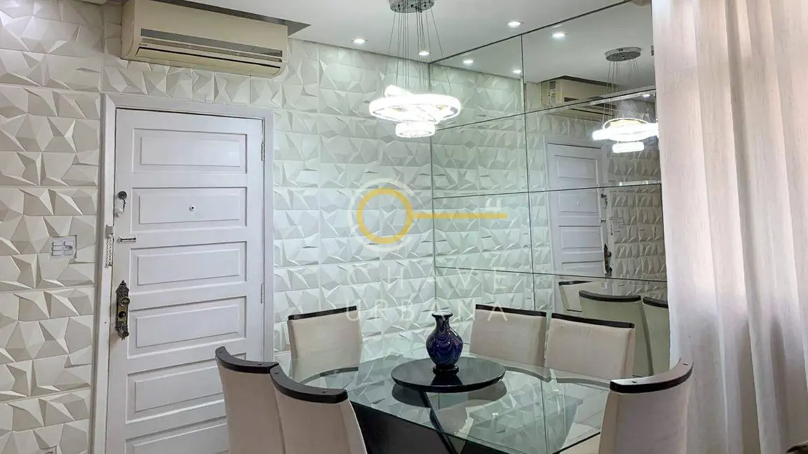 Apartamento com 3 quartos à venda, 104m2 em Gonzaga, Santos - SP - imagem 5 Foto 5 de Apartamento com 3 quartos à venda, 104m2 em Gonzaga, Santos - SP