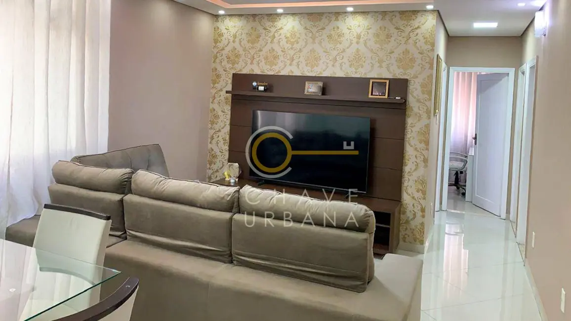 Apartamento com 3 quartos à venda, 104m2 em Gonzaga, Santos - SP - imagem 3 Foto 3 de Apartamento com 3 quartos à venda, 104m2 em Gonzaga, Santos - SP