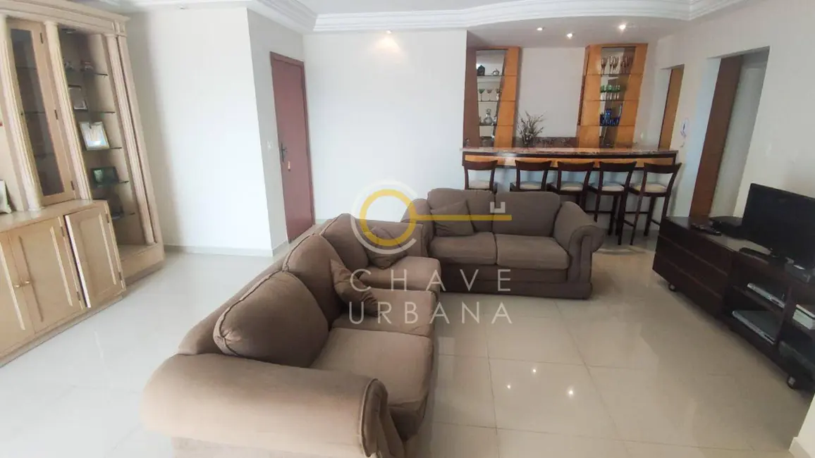 Foto 9 de Cobertura com 4 quartos à venda, 220m2 em Boqueirão, Santos - SP