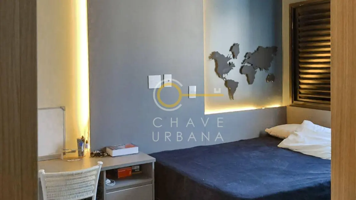 Foto 4 de Cobertura com 4 quartos à venda, 220m2 em Boqueirão, Santos - SP