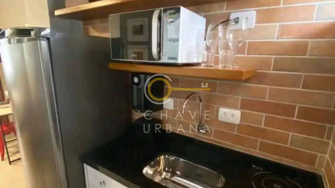 Foto 7 de Kitnet com 1 quarto à venda, 30m2 em Boqueirão, Santos - SP