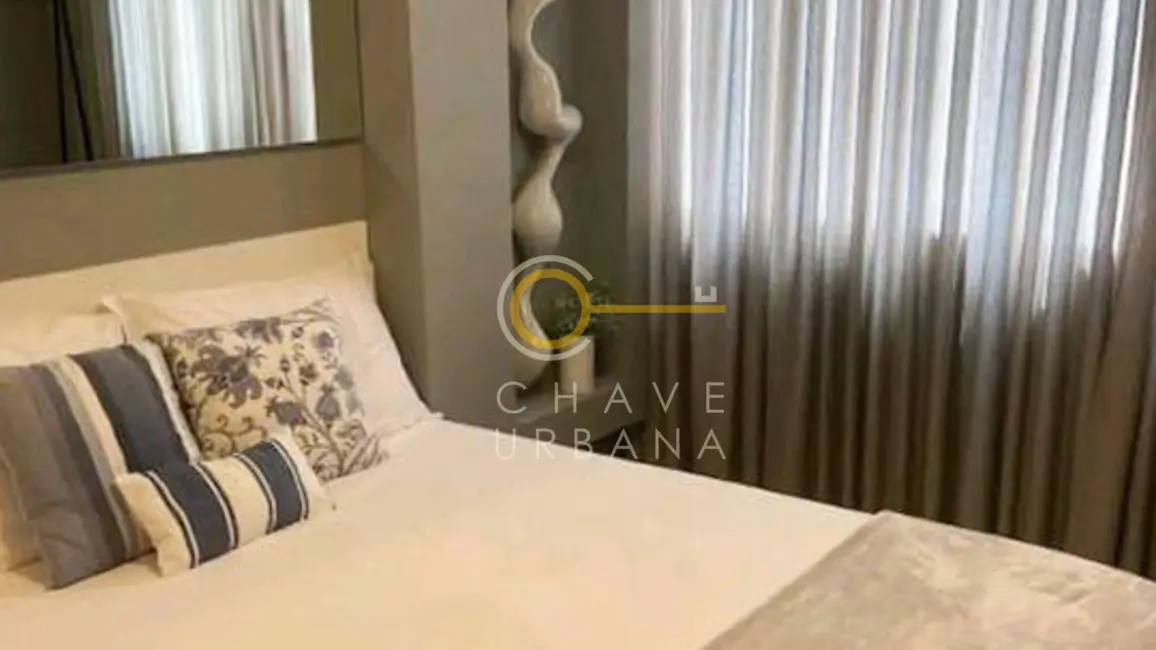 Foto 3 de Kitnet com 1 quarto à venda, 30m2 em Boqueirão, Santos - SP