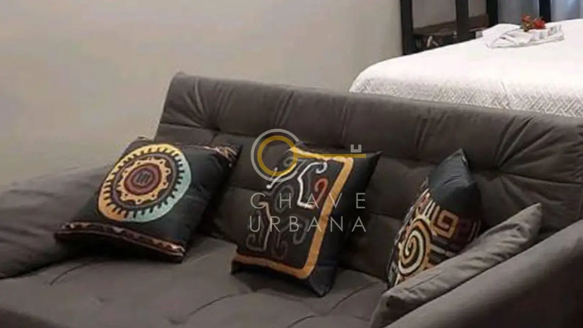 Foto 9 de Kitnet com 1 quarto à venda, 30m2 em Boqueirão, Santos - SP