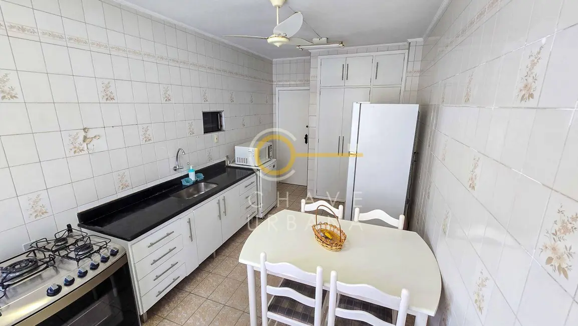 Foto 9 de Apartamento com 3 quartos à venda e para alugar, 181m2 em Boqueirão, Santos - SP