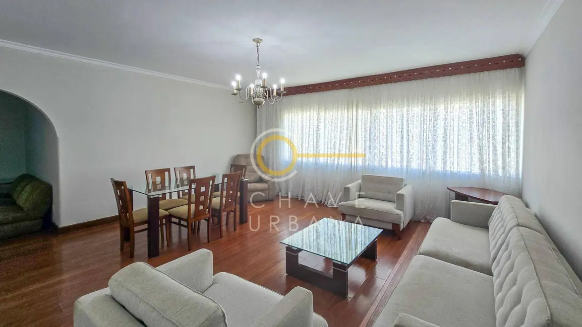 Foto 1 de Apartamento com 3 quartos à venda e para alugar, 181m2 em Boqueirão, Santos - SP