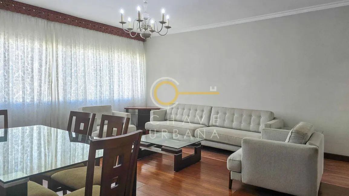 Foto 3 de Apartamento com 3 quartos à venda e para alugar, 181m2 em Boqueirão, Santos - SP