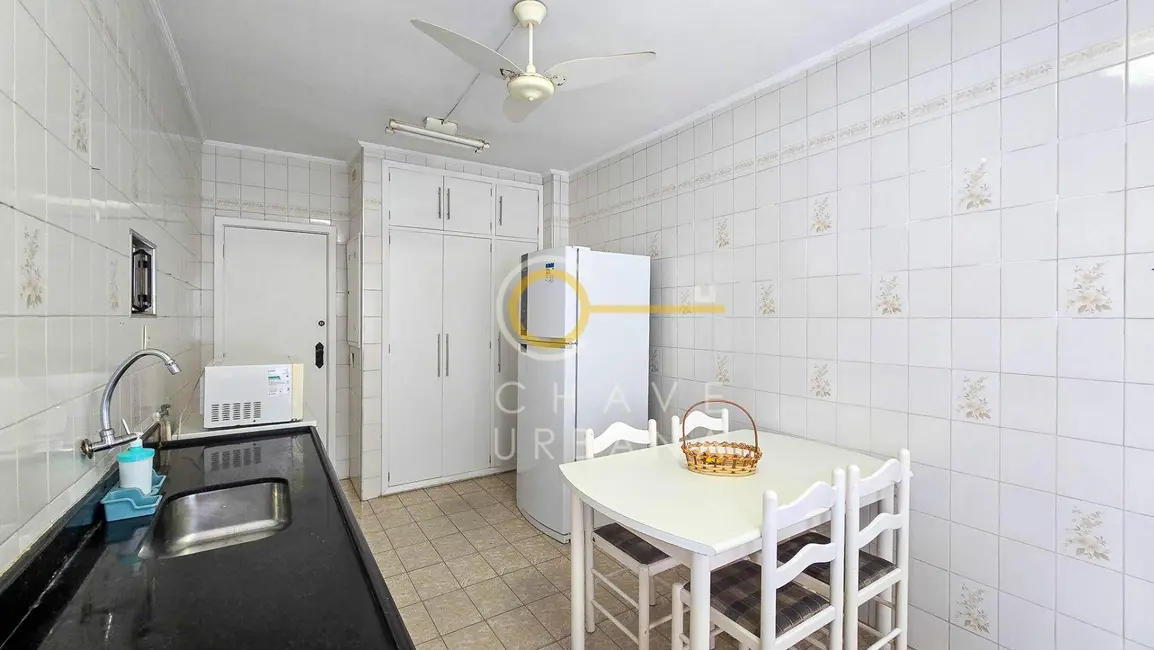 Foto 8 de Apartamento com 3 quartos à venda e para alugar, 181m2 em Boqueirão, Santos - SP