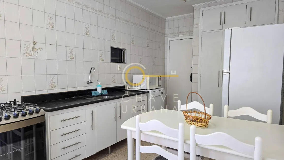 Foto 7 de Apartamento com 3 quartos à venda e para alugar, 181m2 em Boqueirão, Santos - SP
