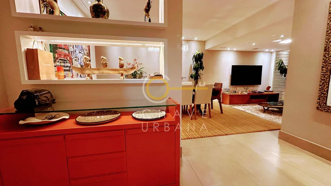 Foto 7 de Apartamento com 3 quartos à venda, 176m2 em Pompéia, Santos - SP