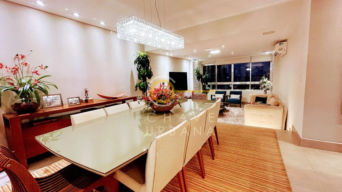 Foto 3 de Apartamento com 3 quartos à venda, 176m2 em Pompéia, Santos - SP