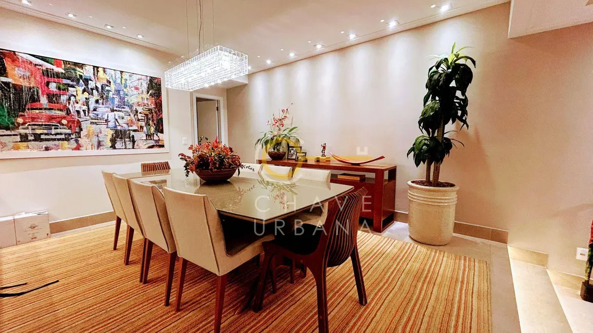 Foto 4 de Apartamento com 3 quartos à venda, 176m2 em Pompéia, Santos - SP