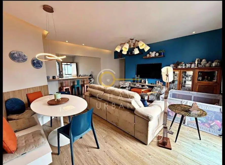 Apartamento com 2 quartos à venda, 96m2 em Boqueirão, Santos - SP - imagem 4 Foto 4 de Apartamento com 2 quartos à venda, 96m2 em Boqueirão, Santos - SP