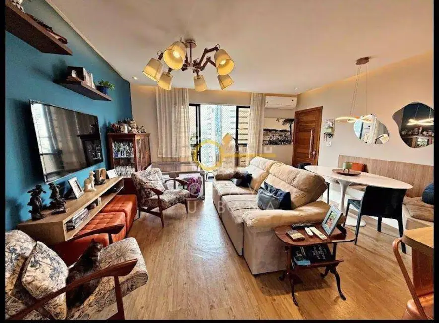 Apartamento com 2 quartos à venda, 96m2 em Boqueirão, Santos - SP - imagem 1 Foto 1 de Apartamento com 2 quartos à venda, 96m2 em Boqueirão, Santos - SP