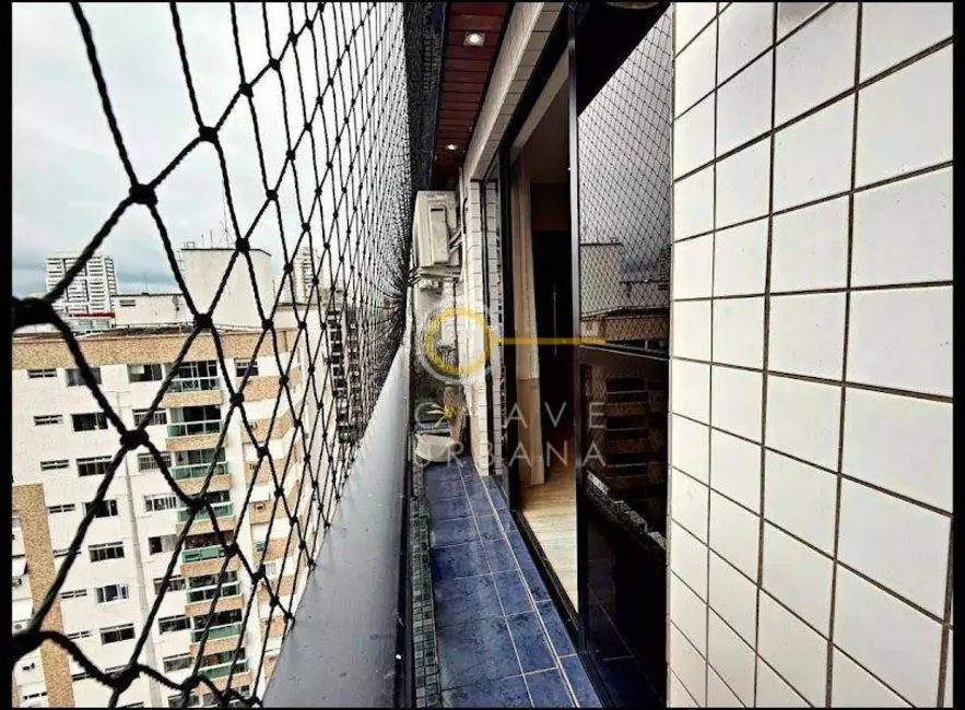 Apartamento com 2 quartos à venda, 96m2 em Boqueirão, Santos - SP - imagem 8 Foto 8 de Apartamento com 2 quartos à venda, 96m2 em Boqueirão, Santos - SP