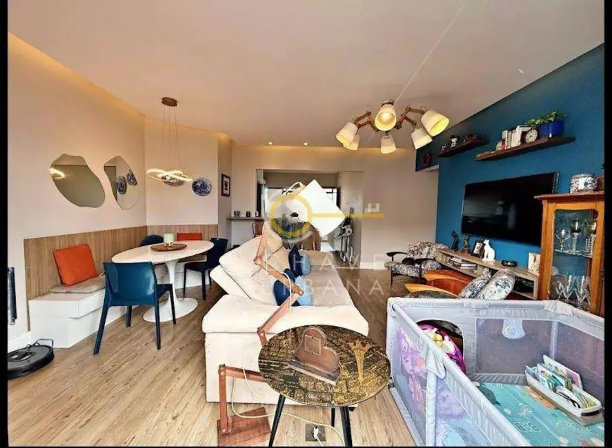 Apartamento com 2 quartos à venda, 96m2 em Boqueirão, Santos - SP - imagem 3 Foto 3 de Apartamento com 2 quartos à venda, 96m2 em Boqueirão, Santos - SP